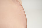 Chloé Marcie Leder Handtasche Puderrosa