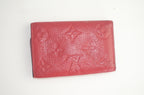 Louis Vuitton Multiclés 6 Schlüssel Etui Monogram Empreinte Rot