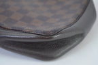 Louis Vuitton Damier Ebene Trousse Pochette