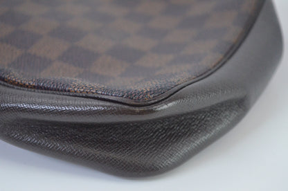 Louis Vuitton Damier Ebene Trousse Pochette