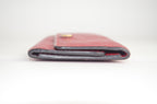 Louis Vuitton Multiclés 6 Schlüssel Etui Monogram Empreinte Rot