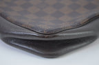 Louis Vuitton Damier Ebene Trousse Pochette