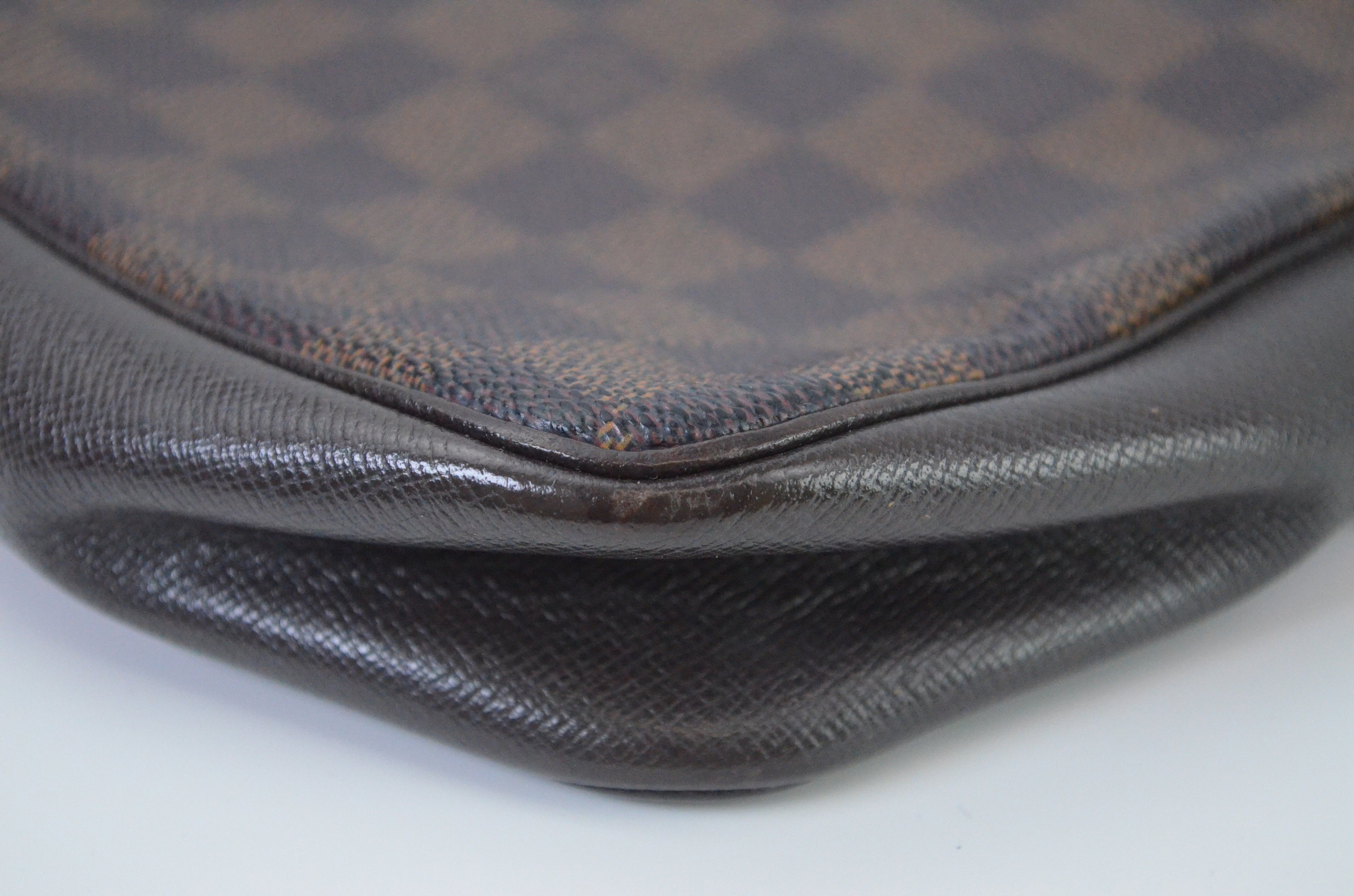 Louis Vuitton Damier Ebene Trousse Pochette