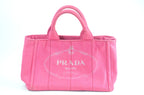 Prada Canapa Tote-Bag