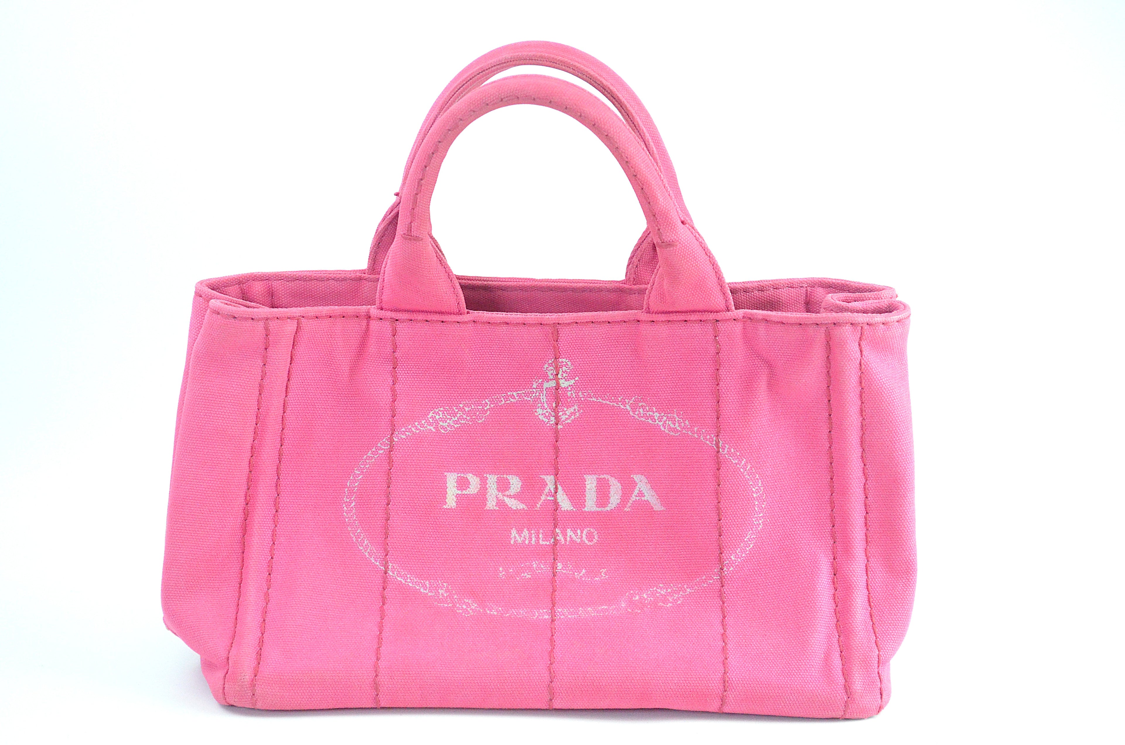 Prada Canapa Tote-Bag