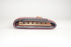 Louis Vuitton Multiclés 6 Schlüssel Etui Monogram Empreinte Rot