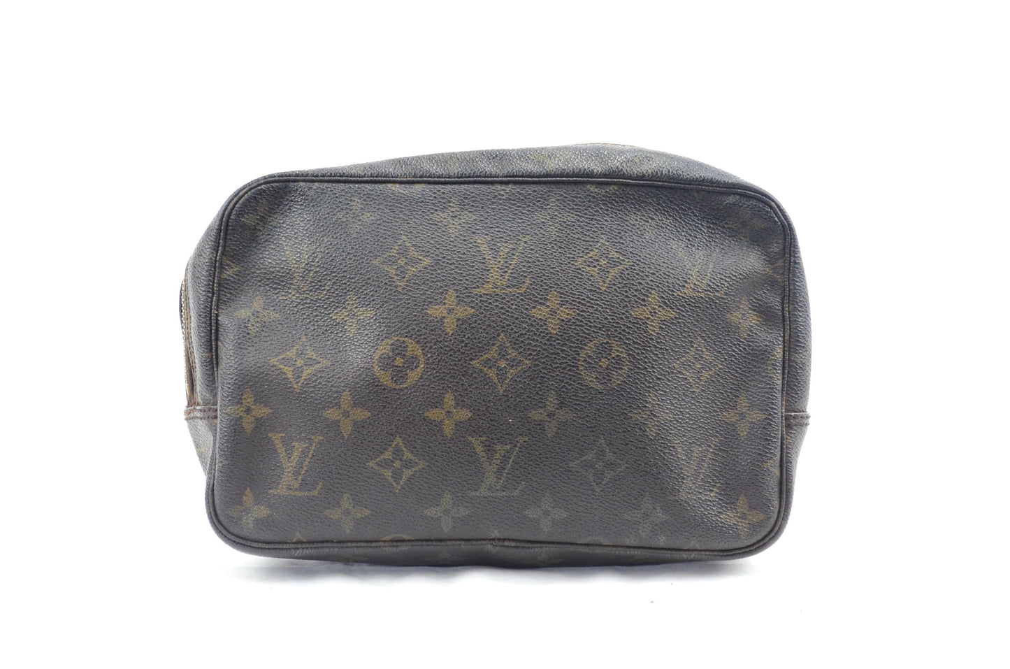 Louis Vuitton Clutch Trousse Toilette Monogram Canvas