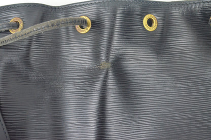 Louis Vuitton Noe Epi Leder