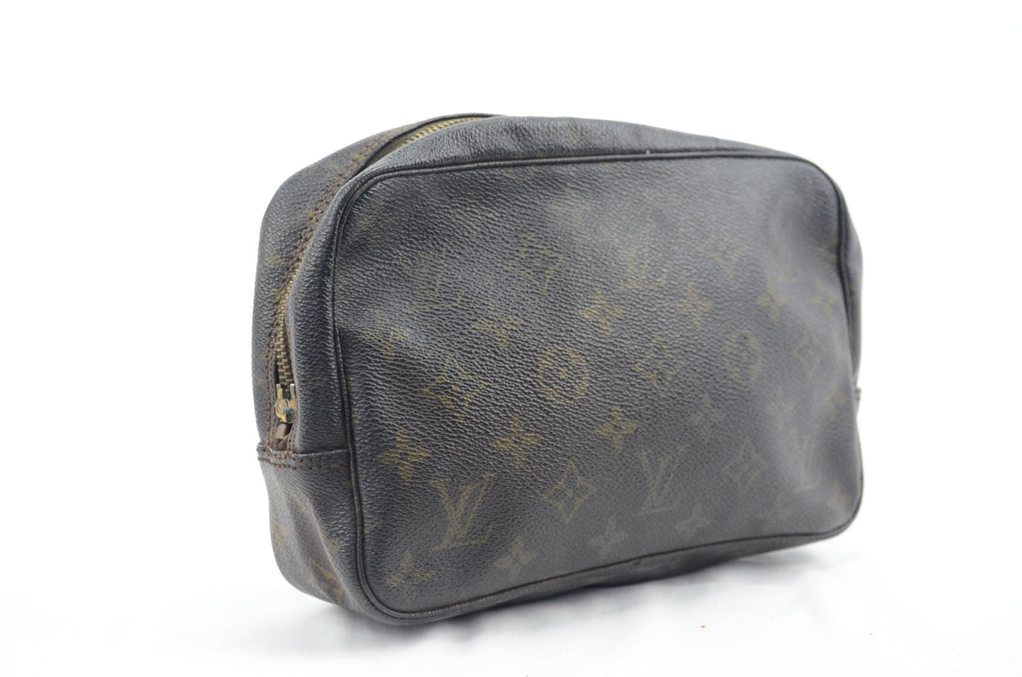 Louis Vuitton Clutch Trousse Toilette Monogram Canvas