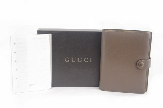 Gucci Agenda