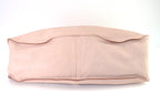 Chloé Marcie Leder Handtasche Puderrosa