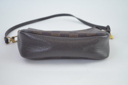 Louis Vuitton Damier Ebene Trousse Pochette