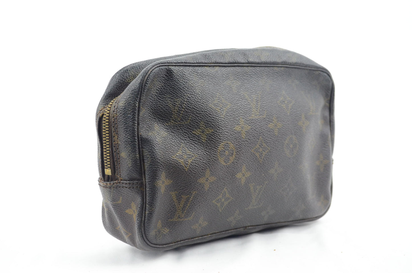 Louis Vuitton Clutch Trousse Toilette Monogram Canvas