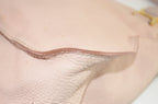 Chloé Marcie Leder Handtasche Puderrosa