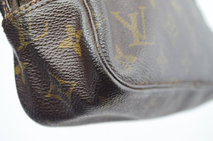 Louis Vuitton Clutch Trousse Toilette Monogram Canvas