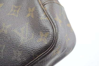 Louis Vuitton Clutch Trousse Toilette Monogram Canvas