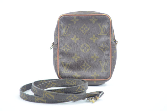 Louis Vuitton Umhängetasche Monogram Canvas