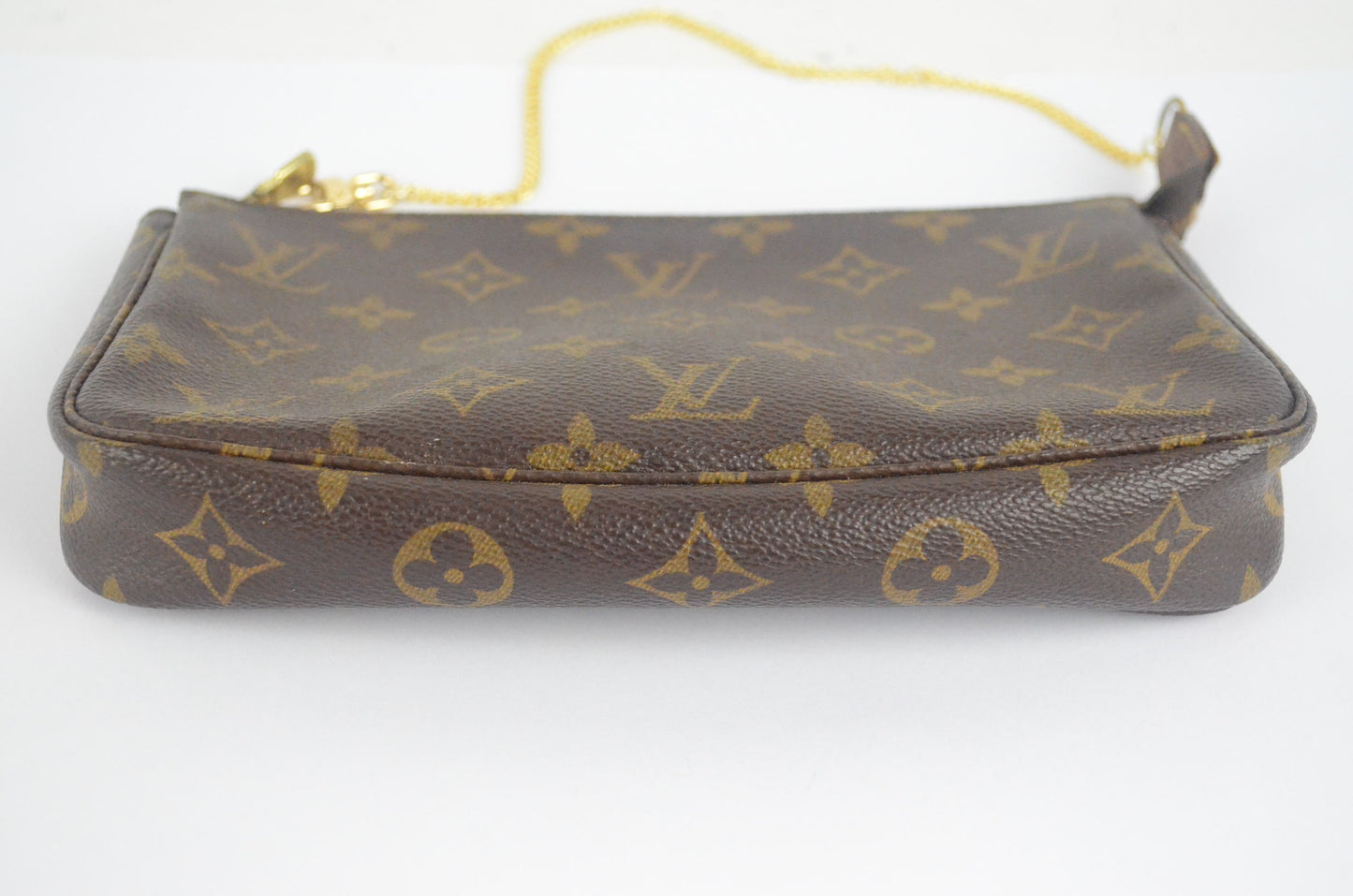 Louis Vuitton Pochette Monogram Canvas