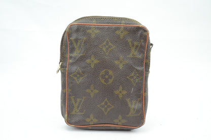 Louis Vuitton Mini Danube Monogram Canvas