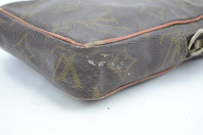 Louis Vuitton Mini Danube Monogram Canvas