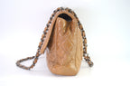 Chanel Classic Flap Lackleder