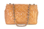 Chanel Classic Flap Lackleder