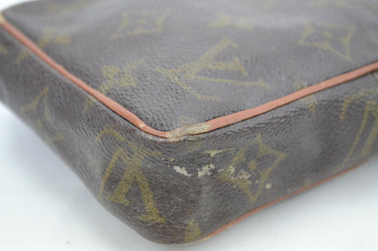 Louis Vuitton Mini Danube Monogram Canvas