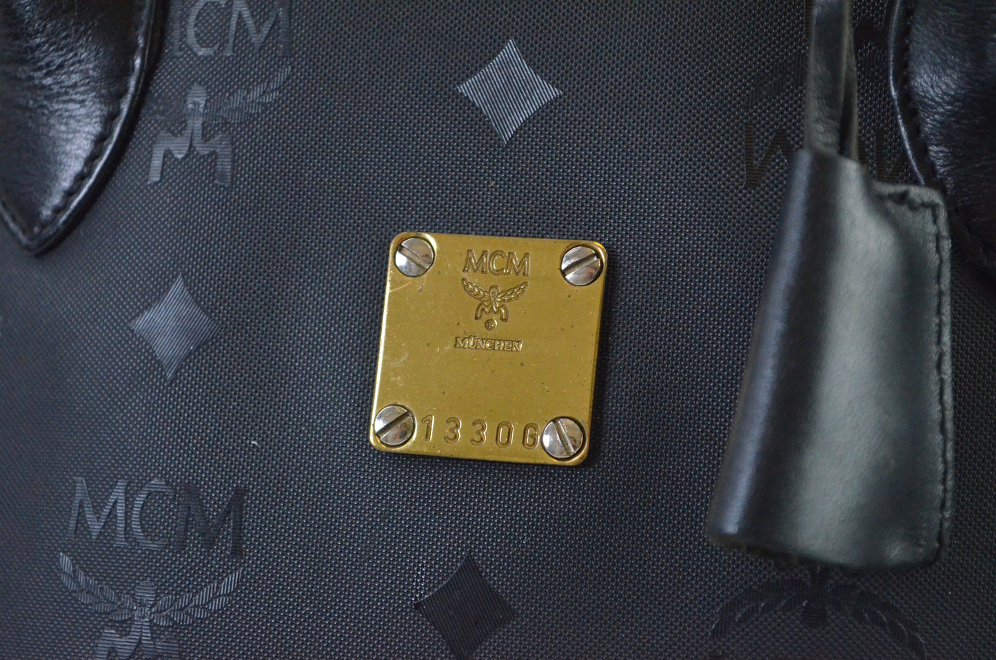 MCM Bag
