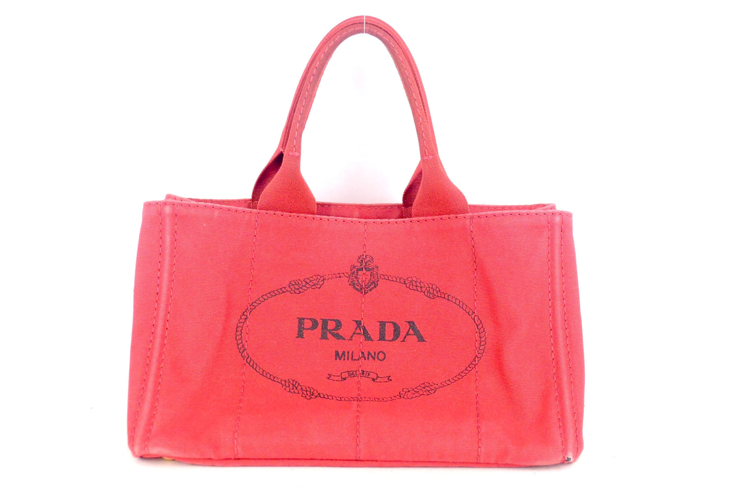 Prada Canapa Tote Bag