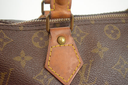 Louis Vuitton Speedy 30 Monogram Canvas