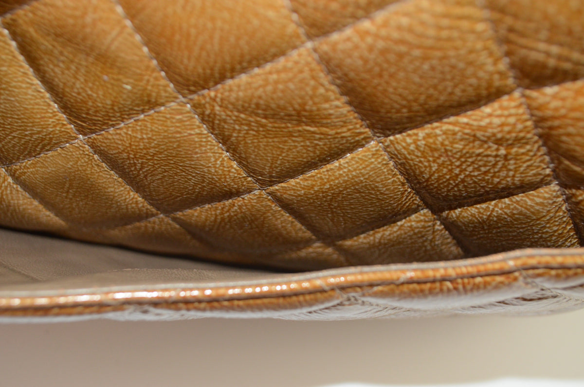 Chanel Classic Flap Lackleder