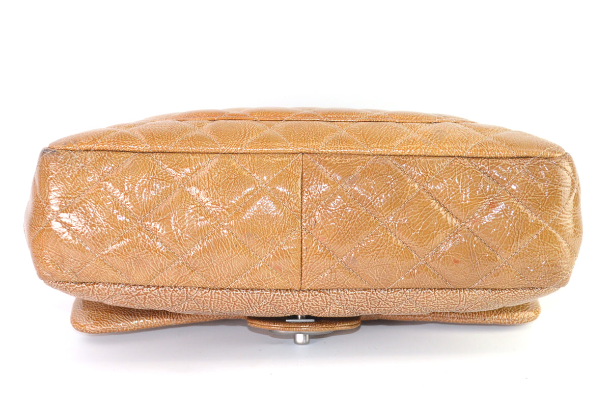 Chanel Classic Flap Lackleder