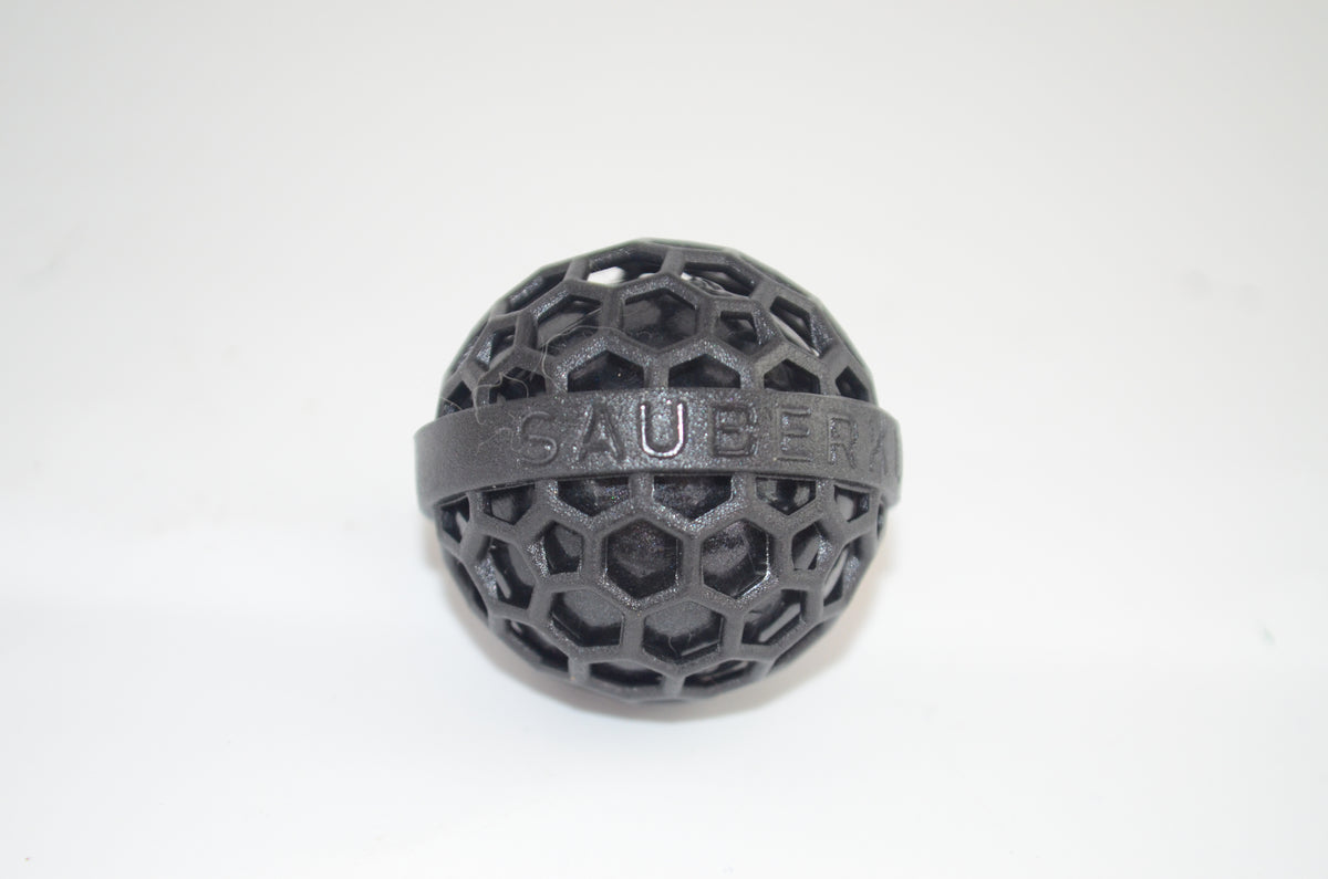 SAUBERKUGEL Black Pearl Taschenreiniger Schwarz