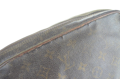 Louis Vuitton Pochette Marly Dragonne Monogram Canvas