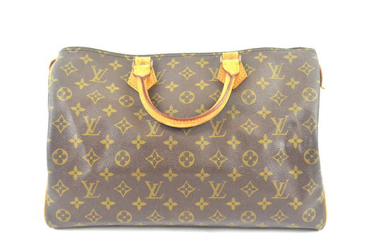 Louis Vuitton Speedy 35