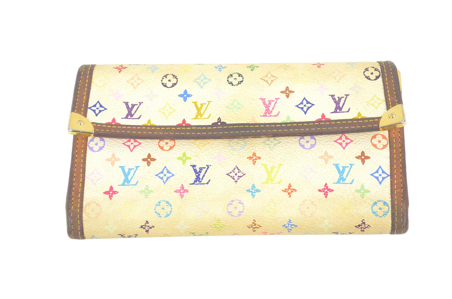 Louis Vuitton  Murakami  Wallet