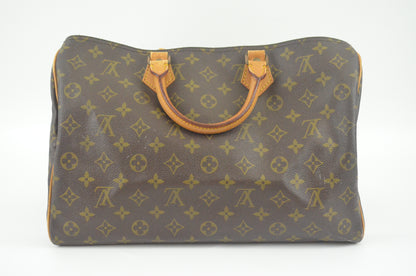 Louis Vuitton Speedy 35