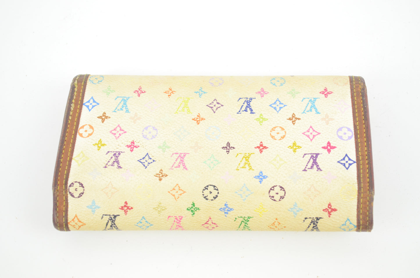 Louis Vuitton  Murakami  Wallet