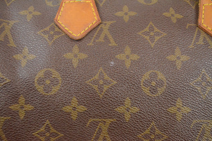 Louis Vuitton Speedy 30 Monogram Canvas