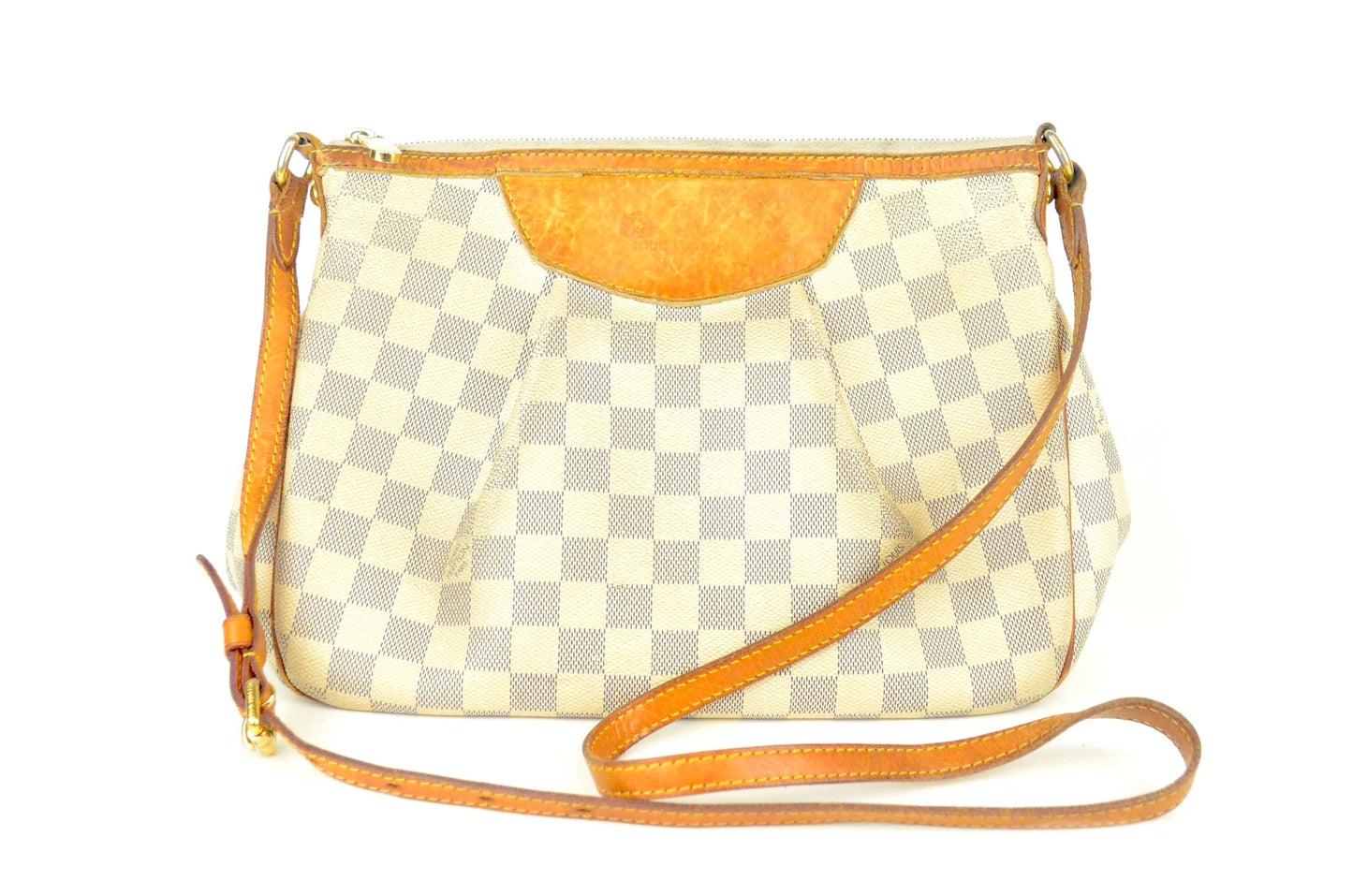 Louis Vuitton Siracusa Damier Azur