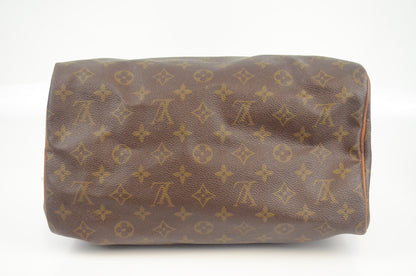 Louis Vuitton Speedy 30 Monogram Canvas