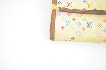 Louis Vuitton  Murakami  Wallet