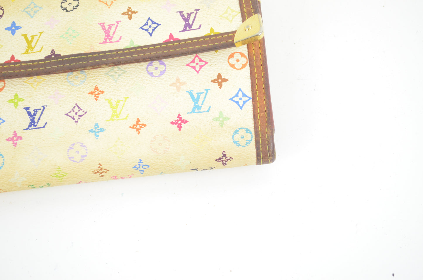 Louis Vuitton  Murakami  Wallet