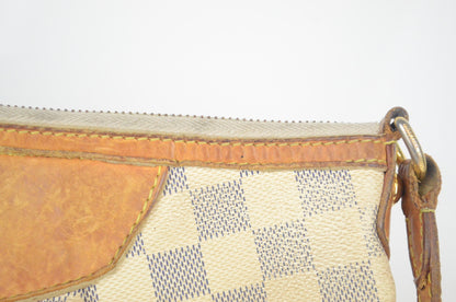 Louis Vuitton Siracusa Damier Azur