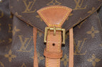 Louis Vuitton Montsouris Monogram Rucksack