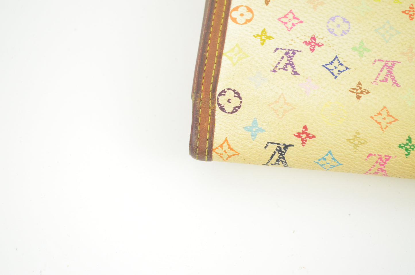 Louis Vuitton  Murakami  Wallet