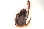 Louis Vuitton Montsouris Monogram Rucksack