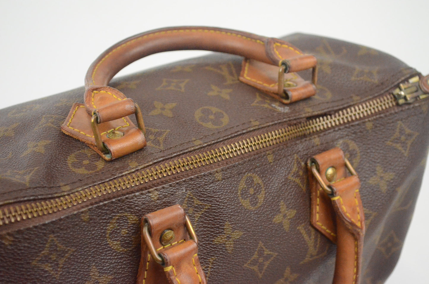 Louis Vuitton Speedy 30 Monogram Canvas