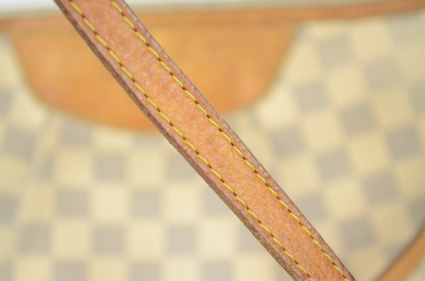 Louis Vuitton Siracusa Damier Azur