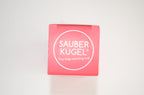 SAUBERKUGEL Red Corvette Taschenreiniger Rot